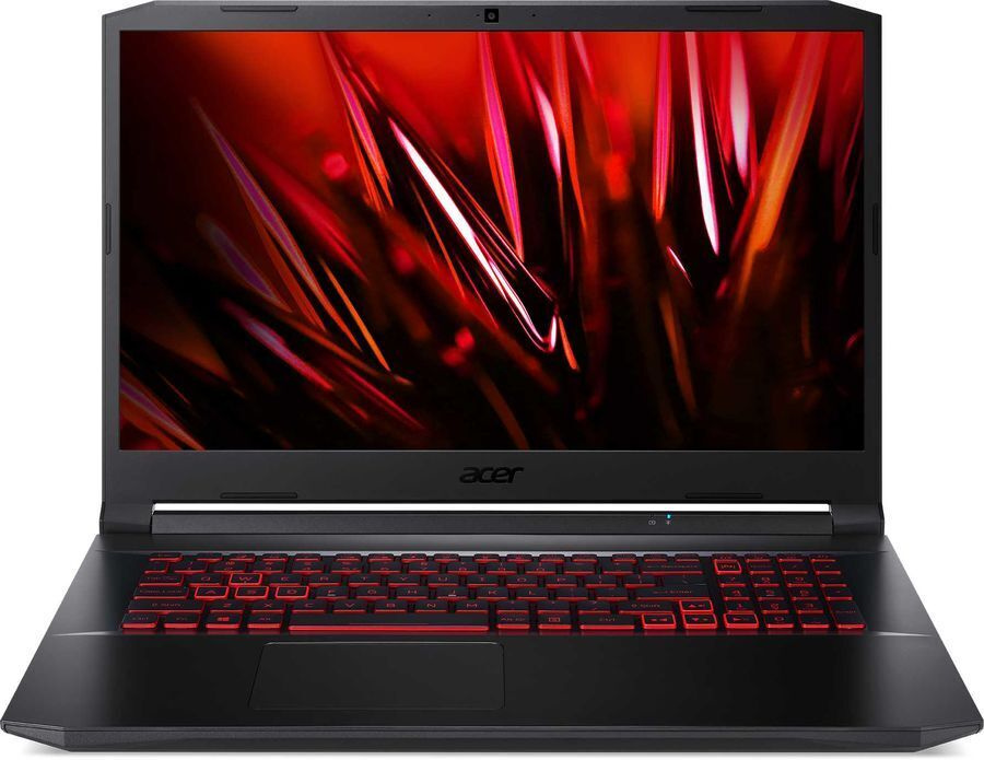 Acer Nitro 5 AN517-54-52TN (NH.QF6ER.005) Игровой ноутбук 17,3", Intel Core i5-11400H, RAM 16 ГБ, SSD #1