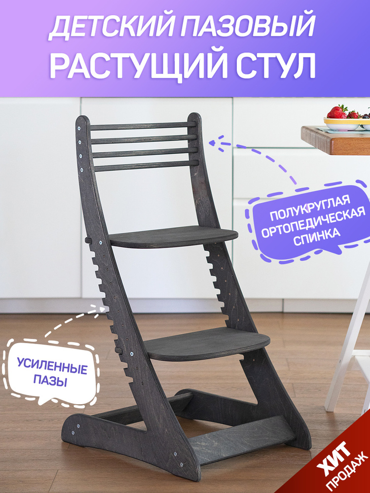 Детский стул школьный икеа