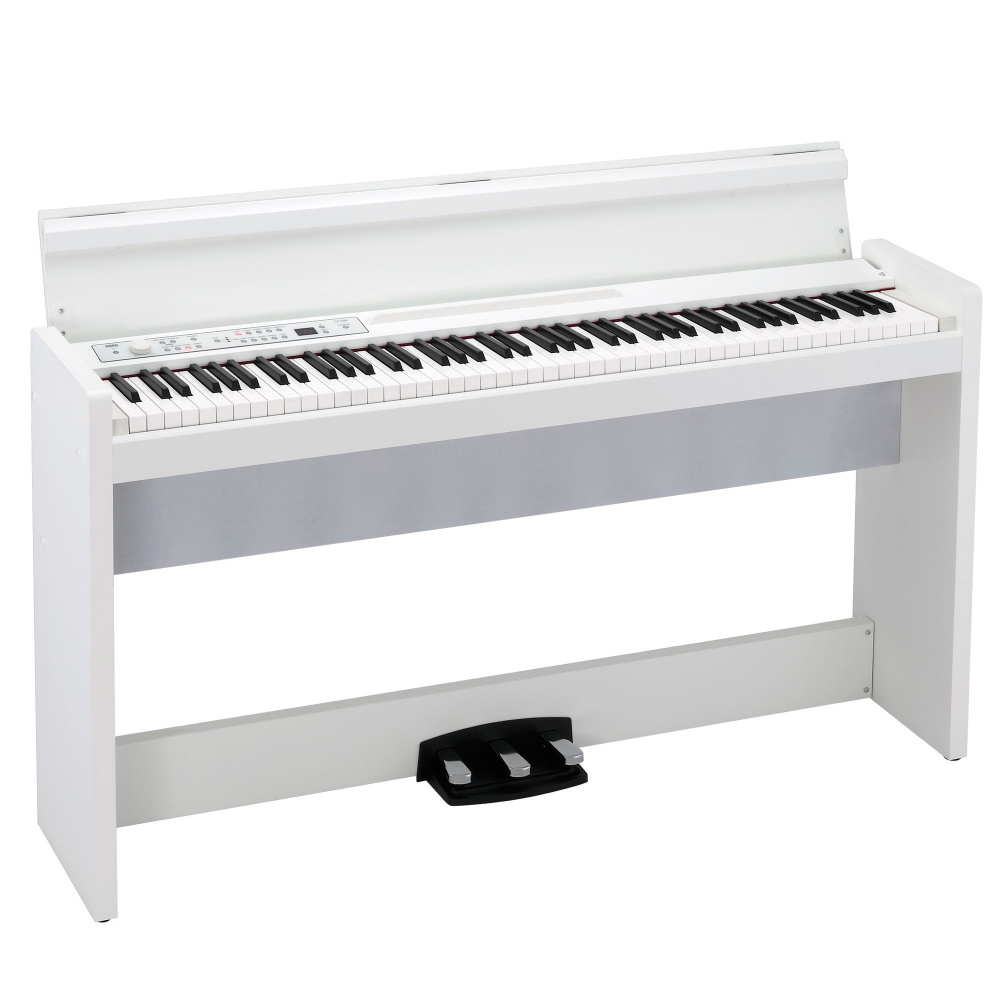 Пианино цифровое KORG LP-380 WH U - купить с доставкой по выгодным