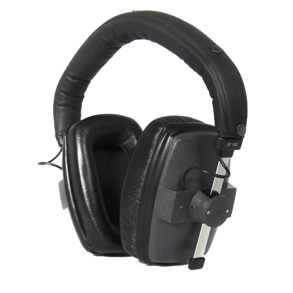 Охватывающие наушники Beyerdynamic DT150 Black #1