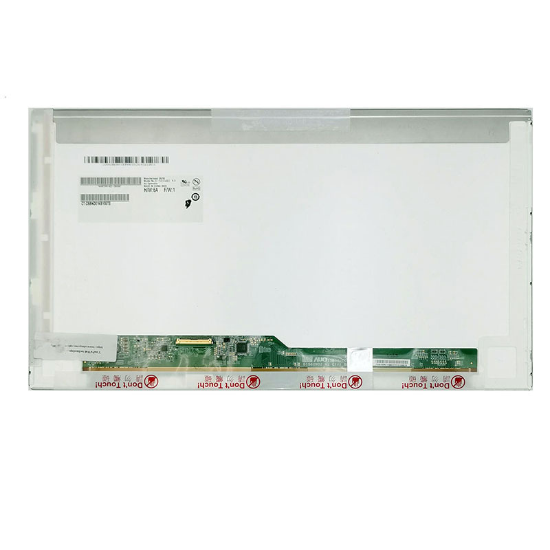 Display LED 15.6 Pollici Per Toshiba Satellite C650D-11K - Lucido, 1366x768, 40 Pin