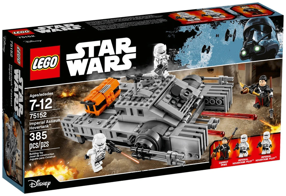 Lego star sales wars 75152