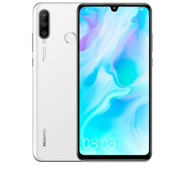 HUAWEI Смартфон p30lite 6/256 ГБ, белый #1