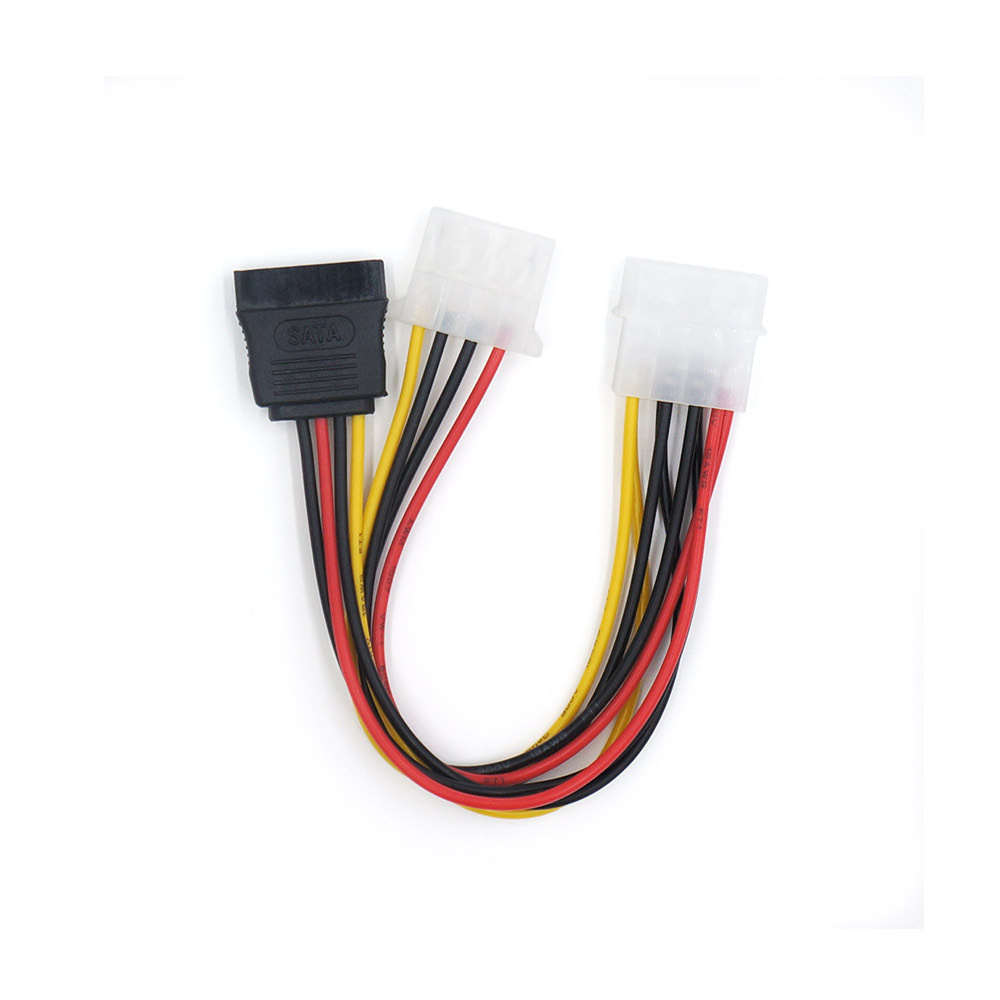 SATA Molex SMD. Разветвитель питания для ПК ДНС.