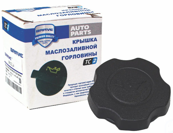 Крышка маслозаливной горловины Daewoo Nexia New 08->, Chevrolet Lanos ...