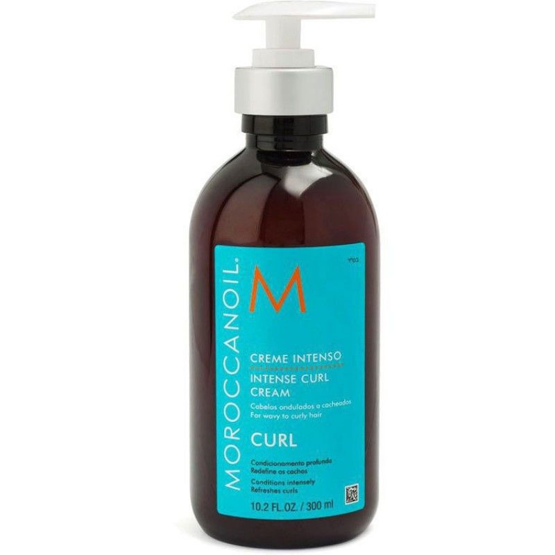 Moroccanoil Крем CURL 300 мл для подчеркивания кудрей - купить с ...