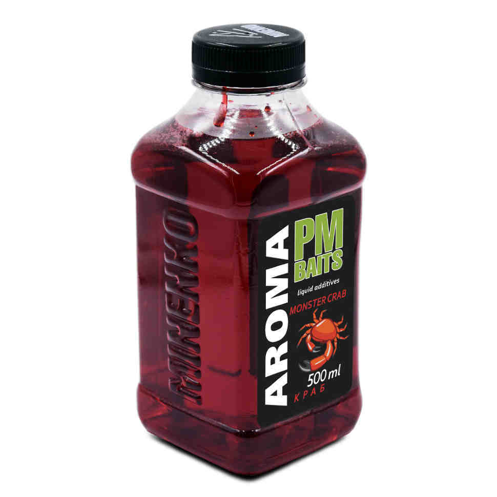 Ликвид Миненко Liquid Aroma 500 ml Monster Crab #1