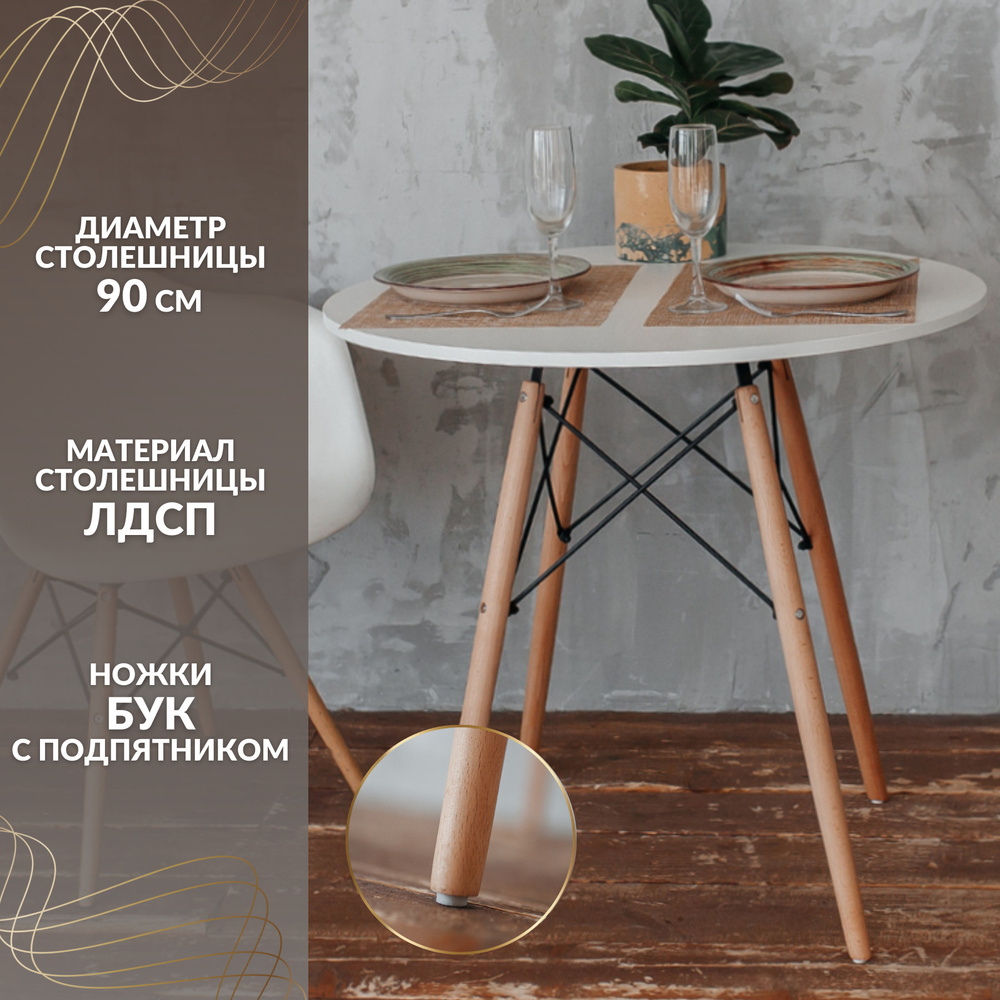 Ножки для стола eames