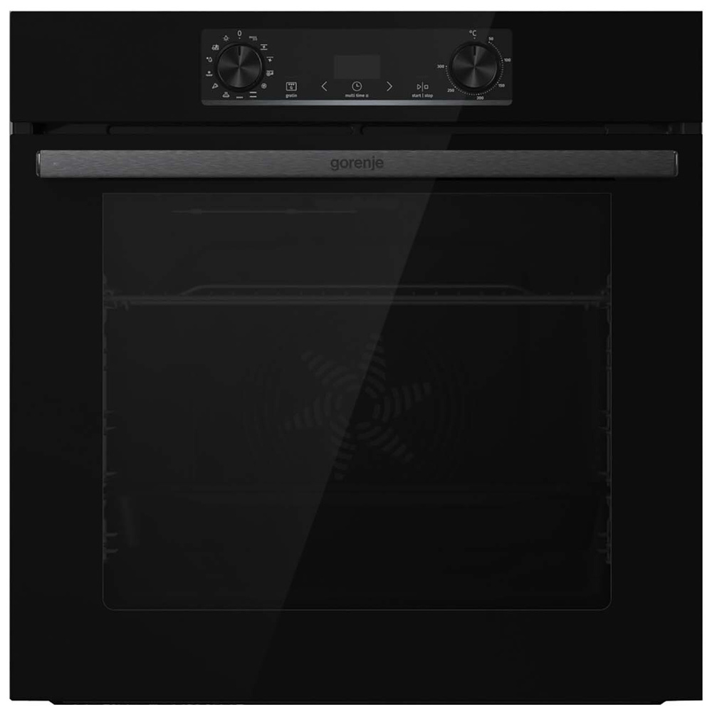 Gorenje Электрический духовой шкаф BO6737E02BG, 56 см - купить с ...