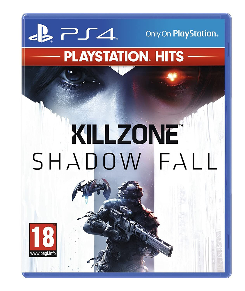 Killzone 1 hot sale ps4