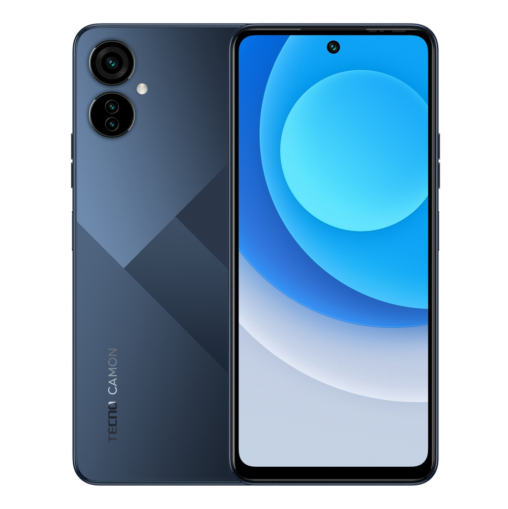 Tecno Смартфон Camon 19 Neo 6/128 ГБ, черный