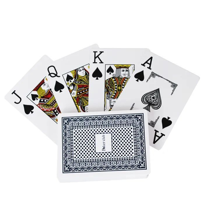 Карты пластиковые игральные /Карты для покера 100% пластик - купить с ...