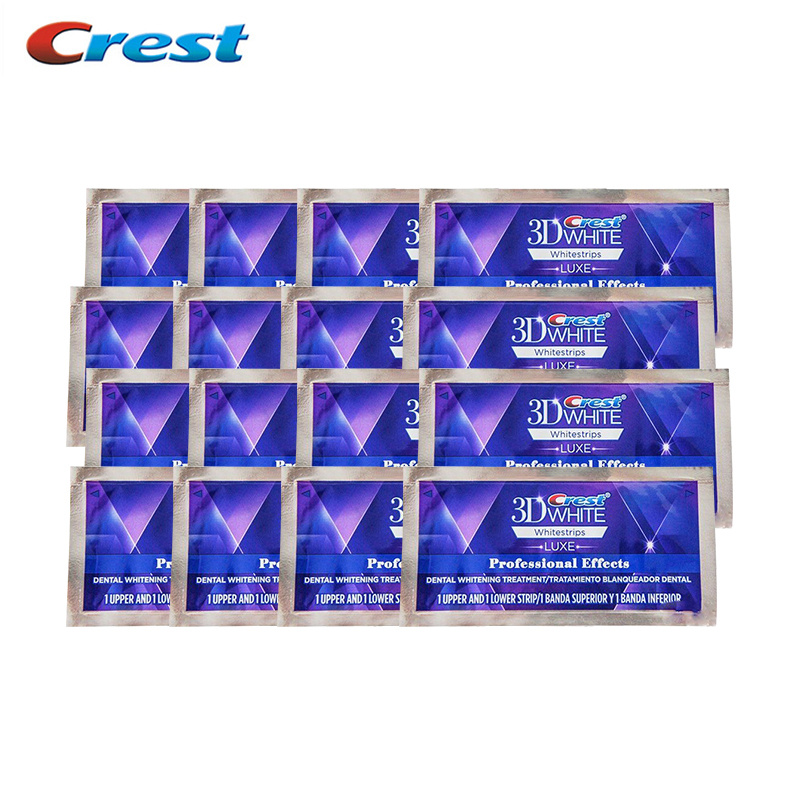 Crest Отбеливающие полоски для зубов CRYT - купить с доставкой по ...