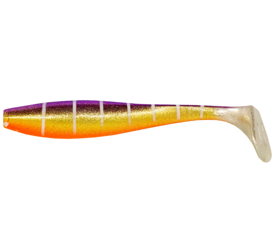 Приманка силиконовая Narval Choppy Tail 23cm цв. #031 Baby Chu / Мягкая ...