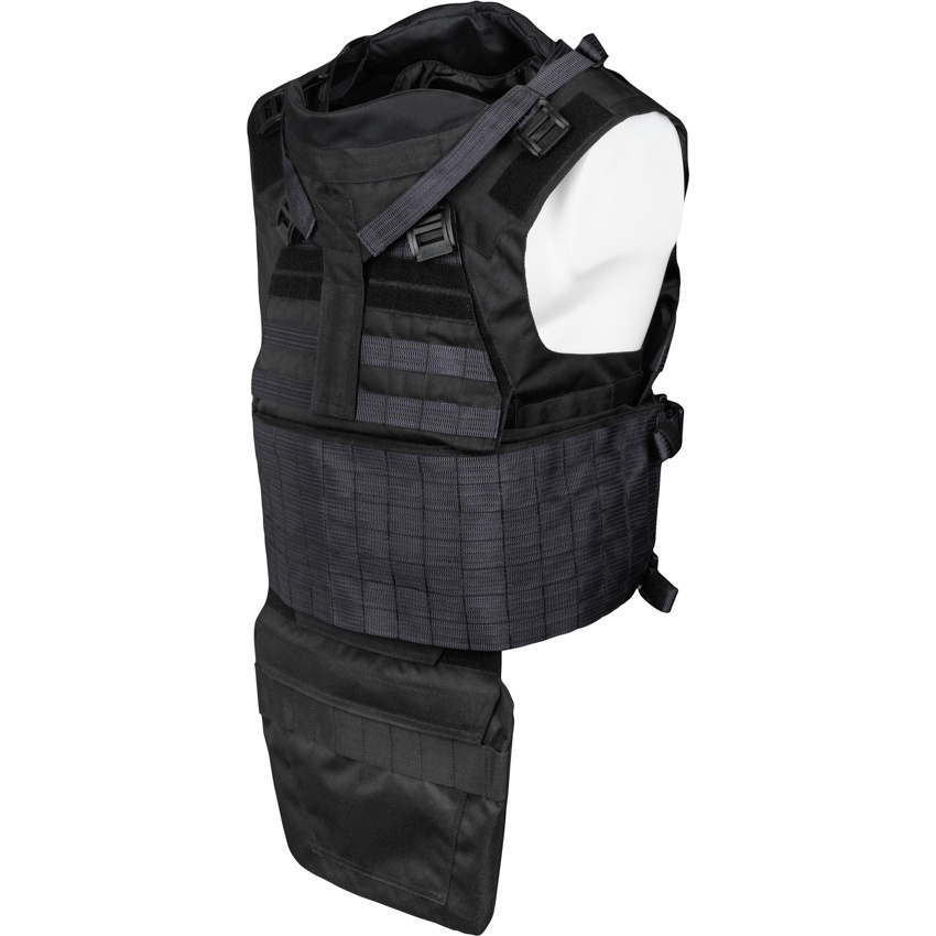 Чехол под бронежилет Редут-МР MOLLE (BASTION), Черный - купить с ...