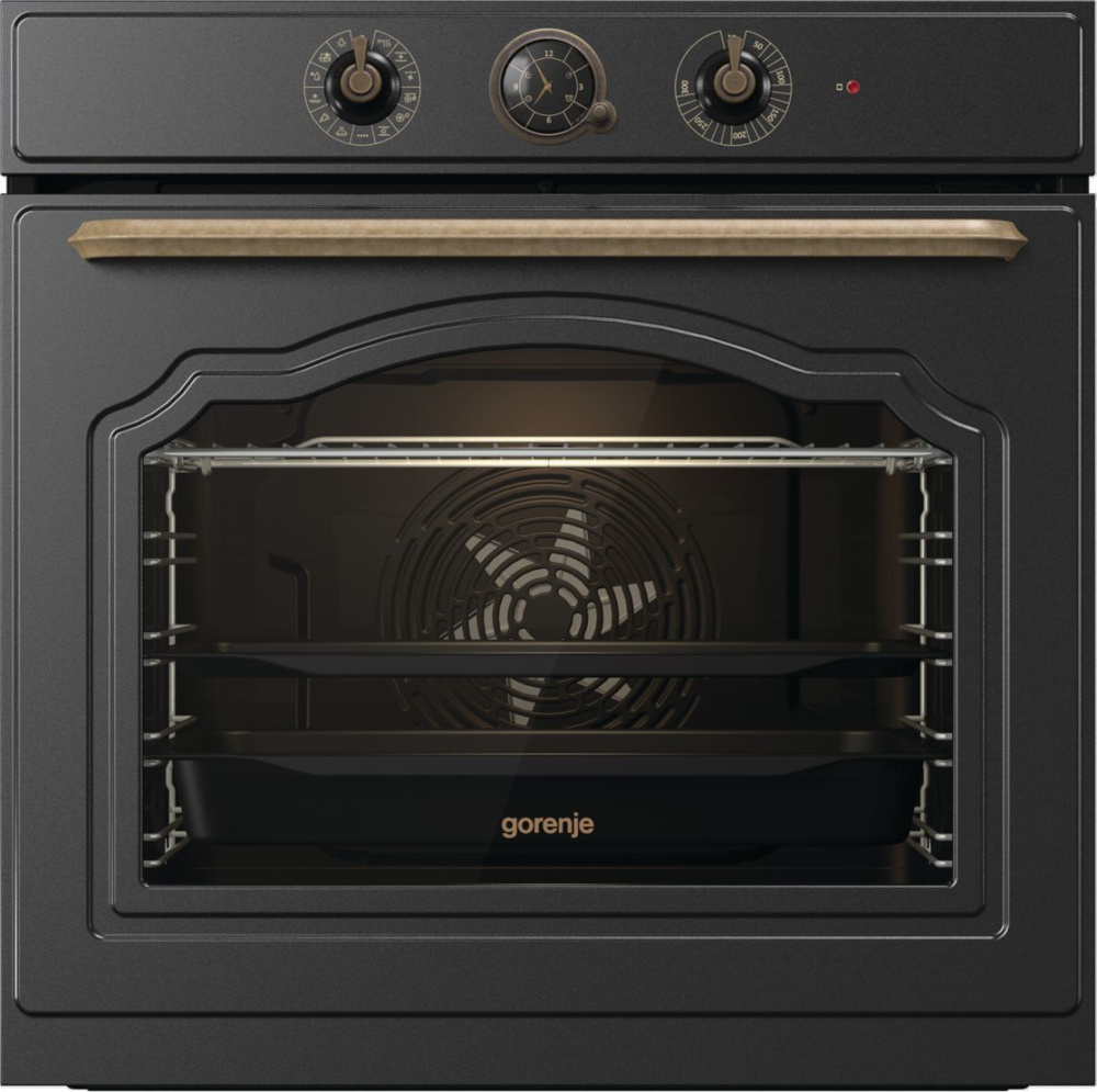 Духовой шкаф gorenje bos67371cli бежевый