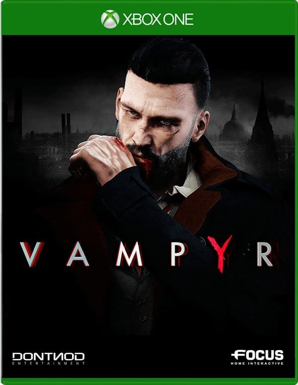 Vampyr xbox hot sale one