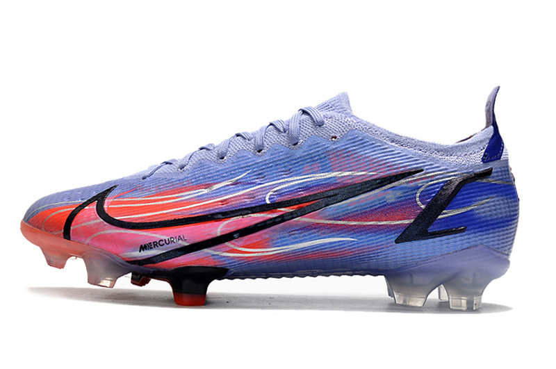 Бутсы Nike Mercurial желтые