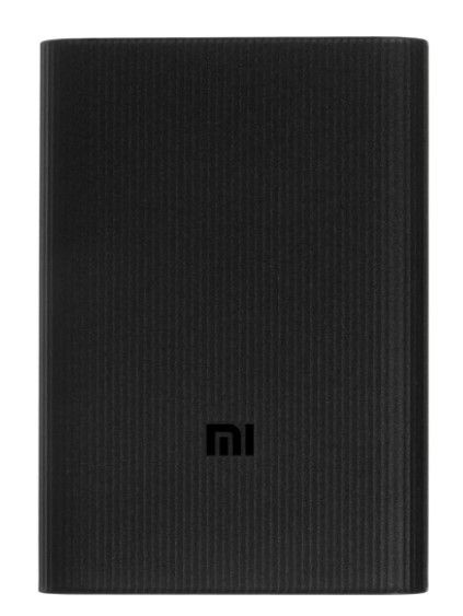 Xiaomi Внешний аккумулятор Mi Power Bank 3 Ultra Compact черный, 10000 мАч, черный  #1