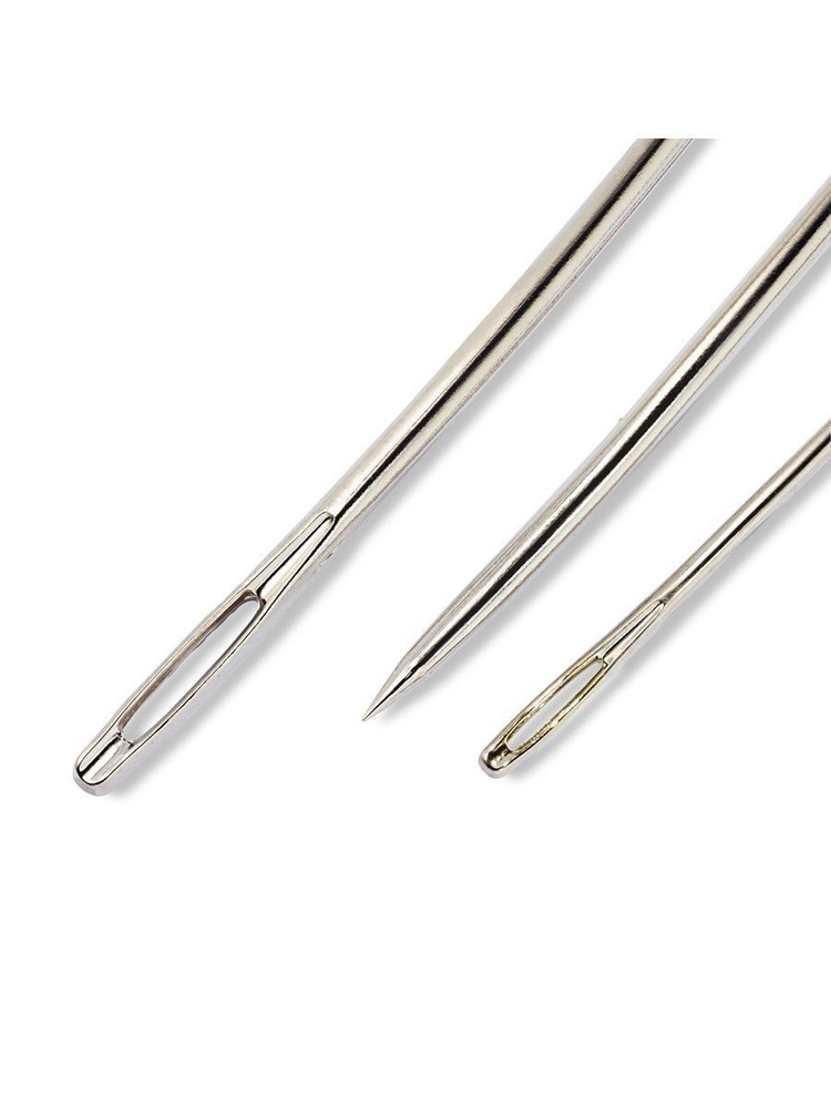 Игла Цыганская длинна 9 см уп.3 шт - купить с доставкой по выгодным ...