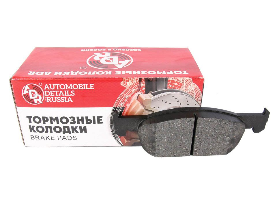 Колодки тормозные ADR ADR211111 Передние - купить по низким ценам в ...