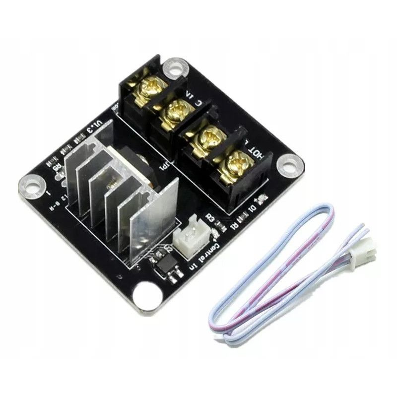 Модуль Mosfet расширения (силовой ключ) для нагревательного стола ...