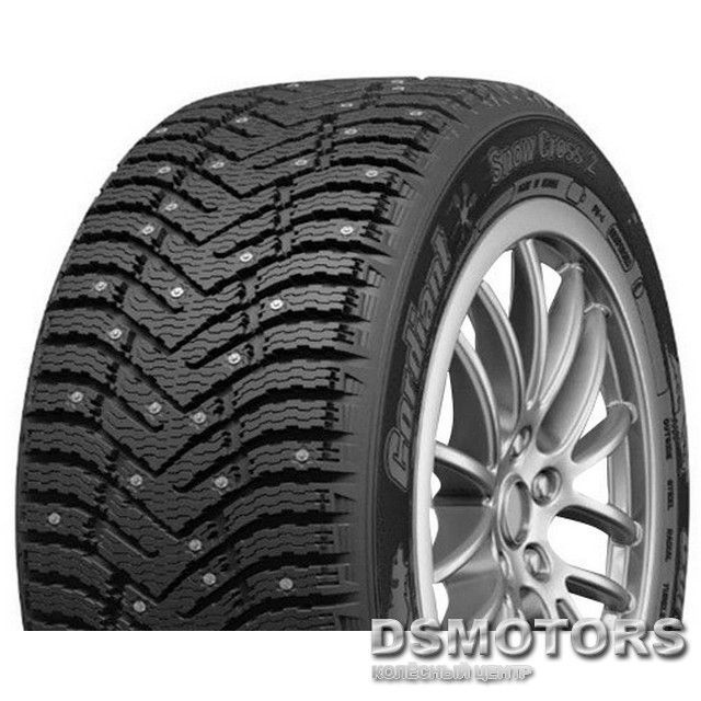 Cordiant Cordiant Шины  зимние 205/65  R16 99T Шипованные #1