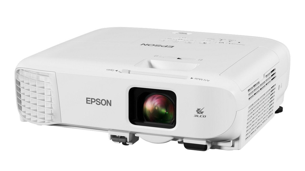 Проектор Epson EB 992F #1