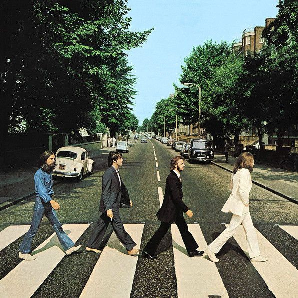 Виниловая пластинка The Beatles - Abbey Road (Remastered, Stereo, Optimal Media Pressing, 180g) LP  #1