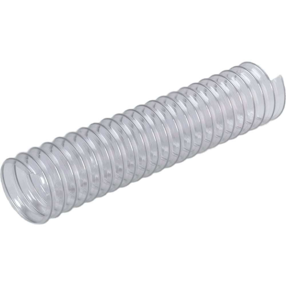 Воздуховод Tex PVC 500, D100 мм (1 метр) из ПВХ (поливинилхлорида) #1