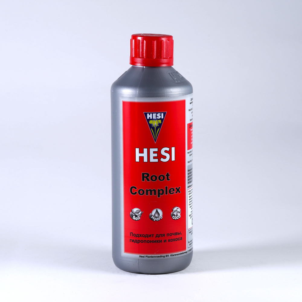 Стимулятор роста корней HESI Root Complex 0,5л - купить с доставкой по ...