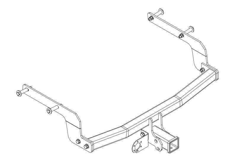 ФаркопAvtoS купить по выгодной цене в интернет-магазине OZON (814811815)