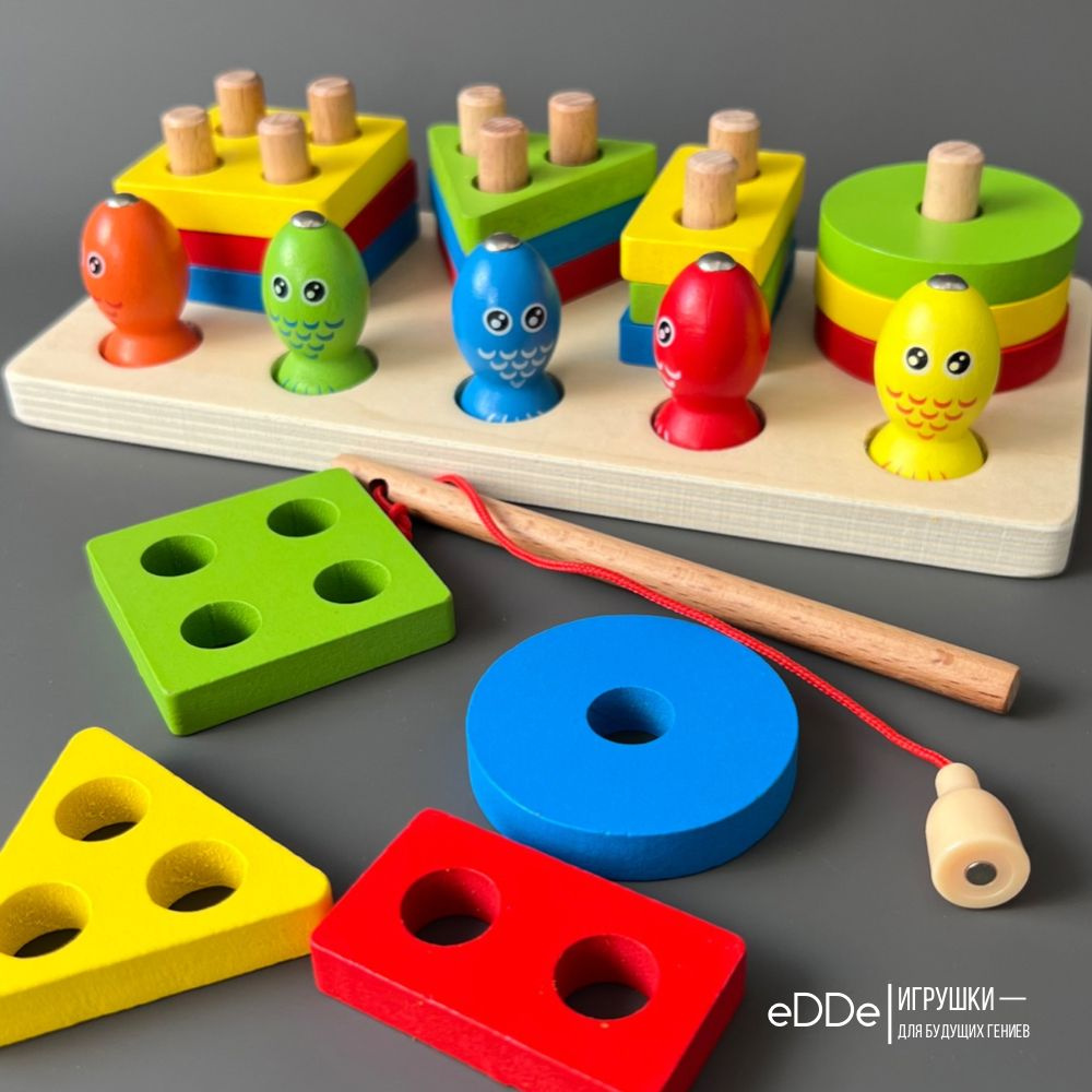 Игрушки для детей от 1 до 2 лет - Obetty - умный ребенок | Купить в Киеве: цена, отзывы, продажа