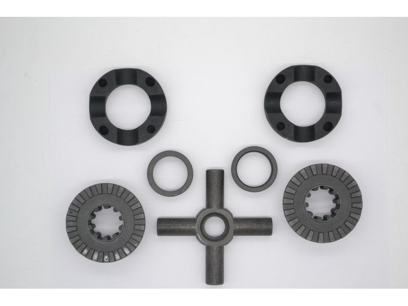 Блокка УАЗ РЕДУКТОРНЫЙ ИЖ-ТЕХНО (военный) мост лок-рай блокировка диф ...