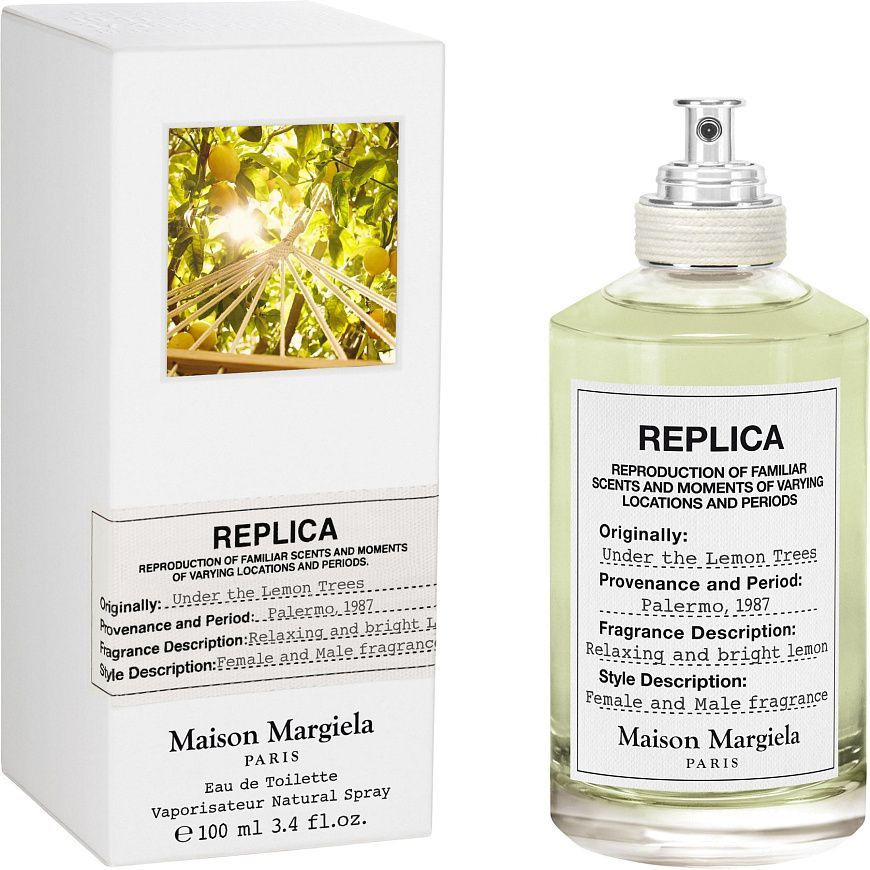 MAISON MARGIELA Replica Under The Lemon Trees 100