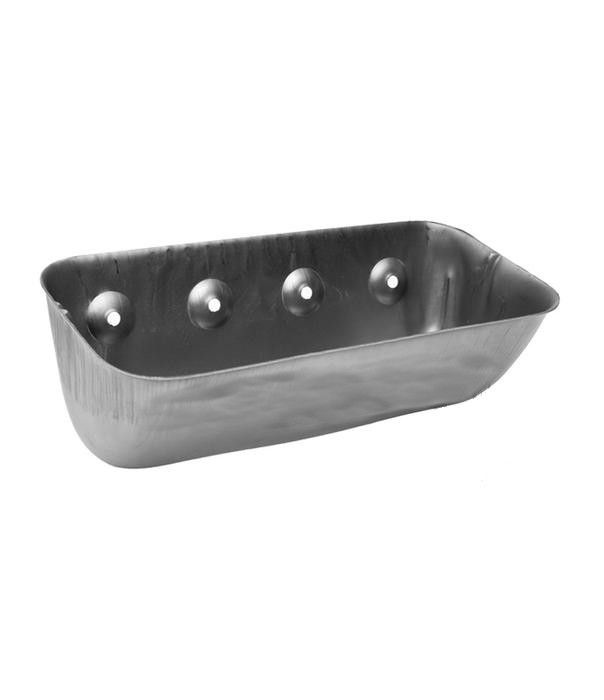 Ковш норийный металлический УКЗ-175 (400х180х155 мм) #1