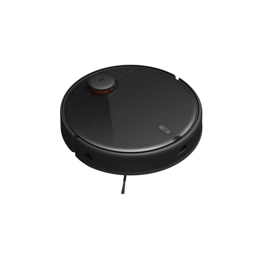 Робот-пылесос Xiaomi Robot Vacuum-Mop 2 Pro MJSTS (черный) - купить по ...