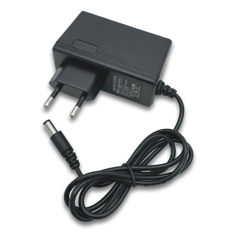 Блок питания, сетевой адаптер 12В 2А (12V / 2A), штекер 5.5х2.5мм ...