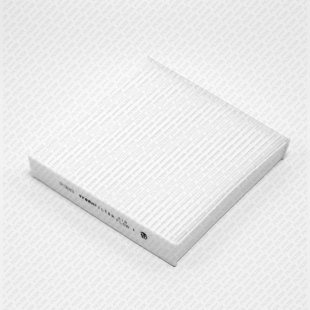 Фильтр салонный Green Filter 1254741 - купить по выгодным ценам в ...