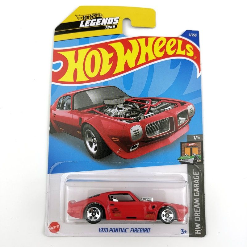 Hot wheels 73 store pontiac firebird