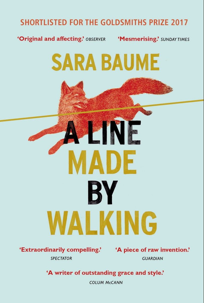A Line Made By Walking #1