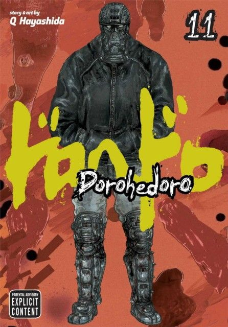 Dorohedoro, Vol. 11 #1