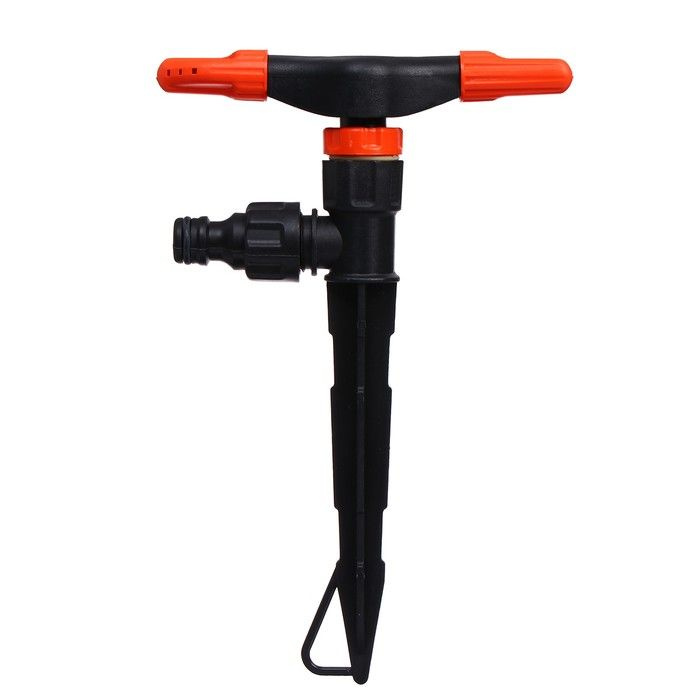 Распылитель 2-лепестковый, под коннектор, пика, пластик, "Жук" - купить ...