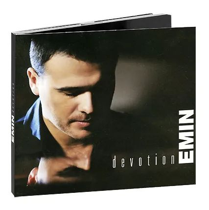 EMIN - Devotion (CD+DVD) #1