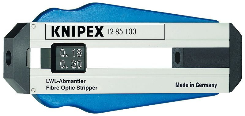1285100SB-Инструмент для снятия изоляции Knipex #1