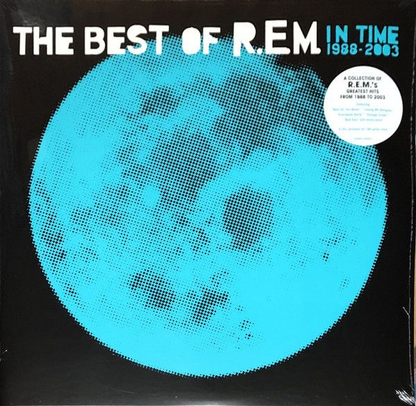 Винил пластинка R.E.M.. In Time: The Best Of R.E.M. 1988-2003 (2LP, Compilation) #1