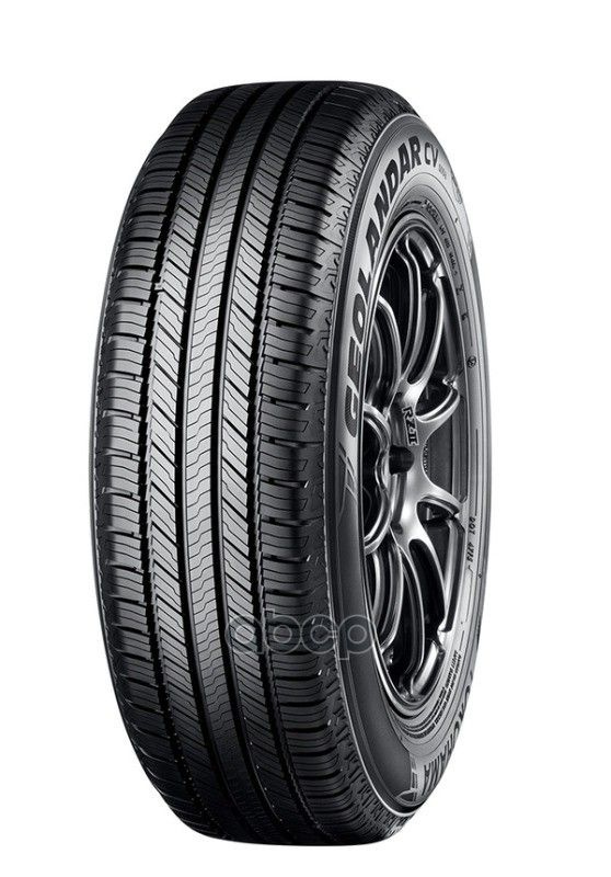 Yokohama Всесезонная 255/50r19 107v Geolandar Cv G058 Tl Шины всесезонные 255/50 R19 107V  #1