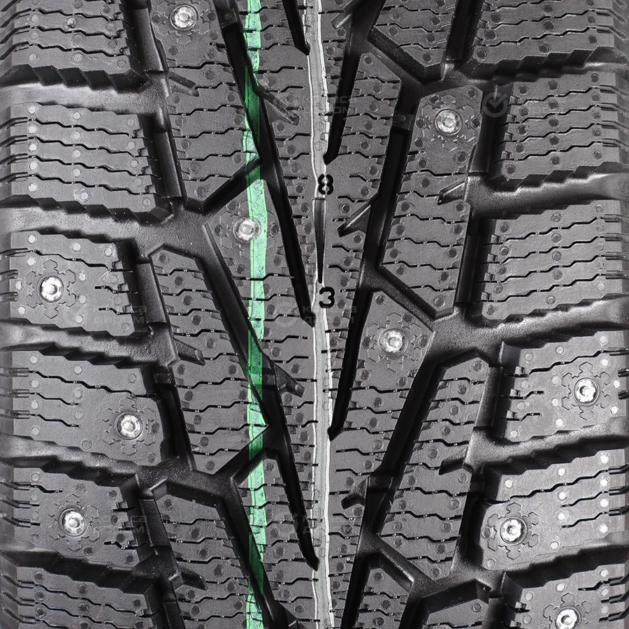 Cordiant Snow Cross Шины  зимние 225/70  R16 107T Шипованные #1