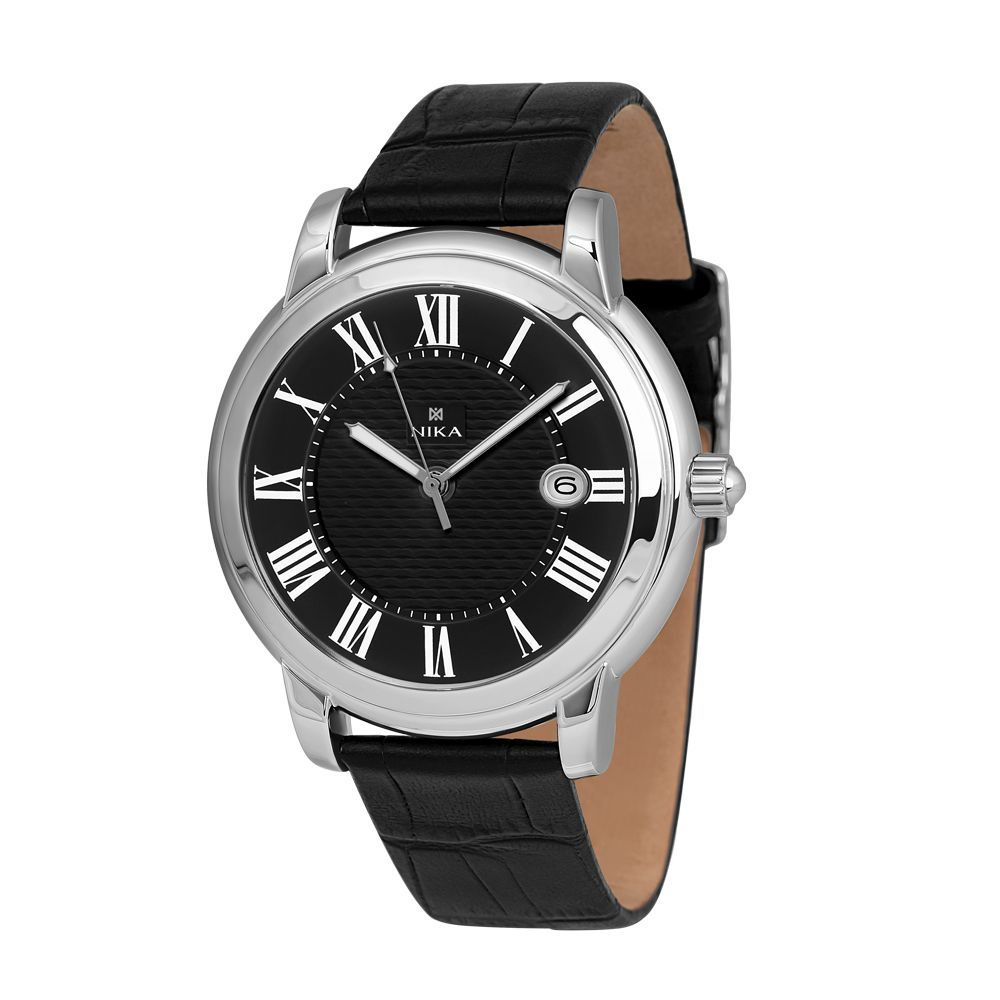 Мужские серебряные часы НИКА CELEBRITY арт. 1893.0.9.51B - купить с ...