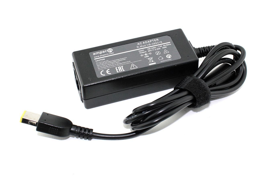 Блок питания (сетевой адаптер) Amperin AI-LN45 LO45200USBFK для ...